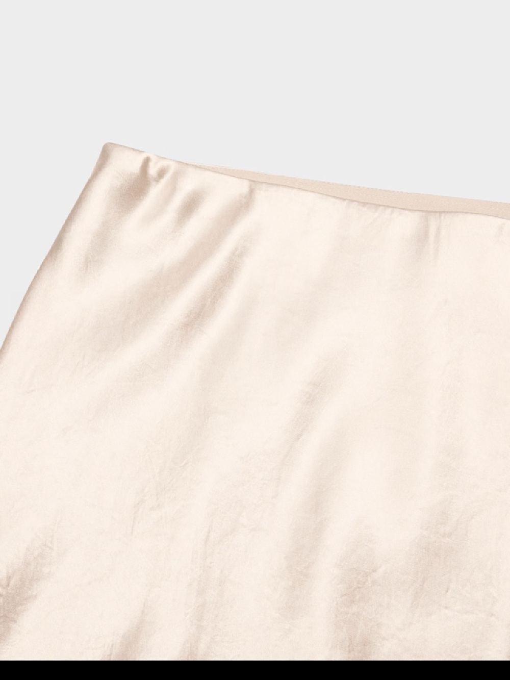 Aritzia Babaton slip satin midi skirt | size 2 - Picture 3 of 4